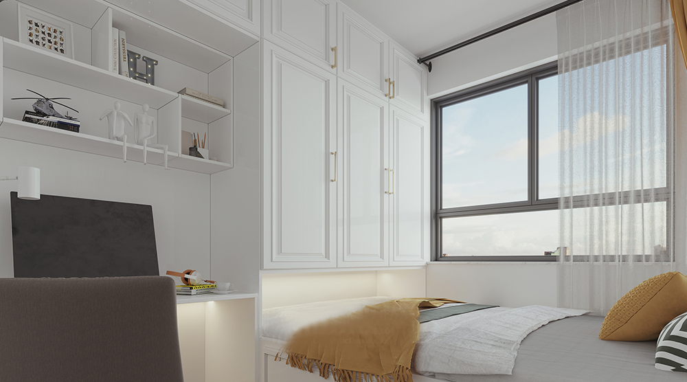 全屋定制(zhì)家(jiā)具幾大(dà)性質